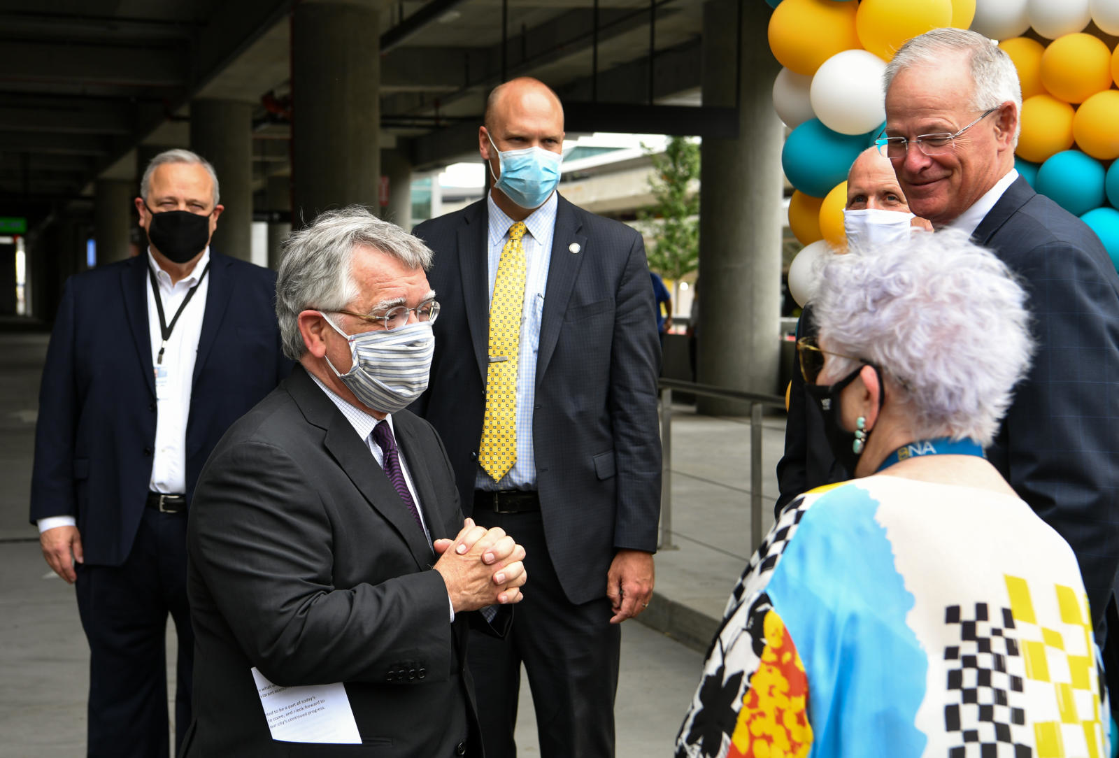 Mayor appoints COVID oversight committee